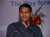 Keynote Speaker : Prof. B.C. Sarkar.